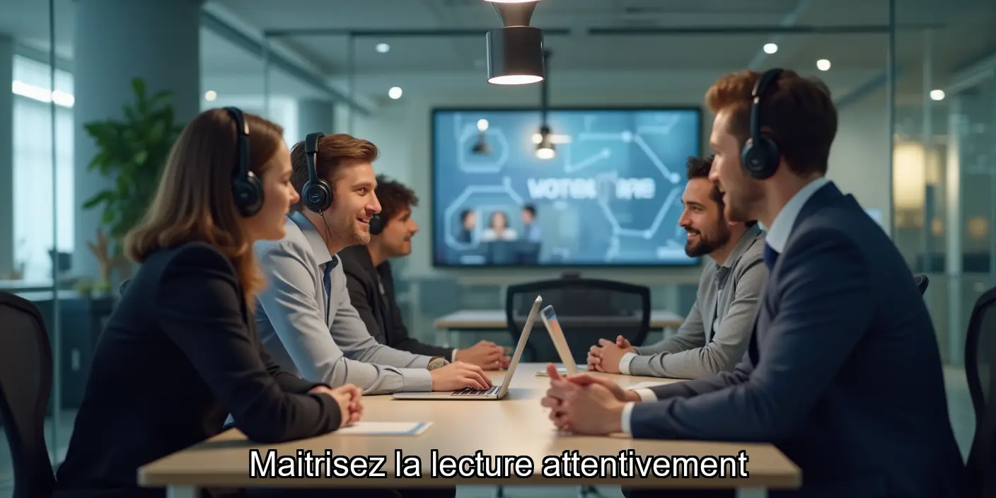 Module 1: Compréhension écrite