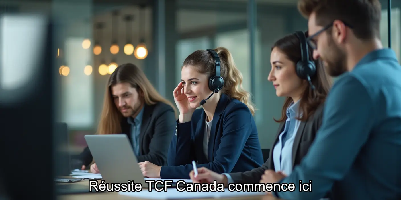 Conclusion : Votre Succès au TCF Canada Commence Ici
