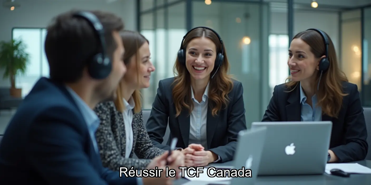 Conseils pour Réussir le TCF Canada