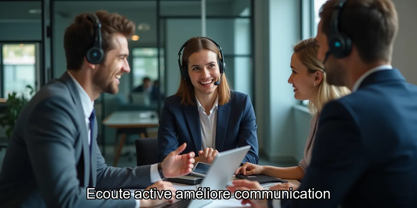 Techniques d’écoute active et efficace