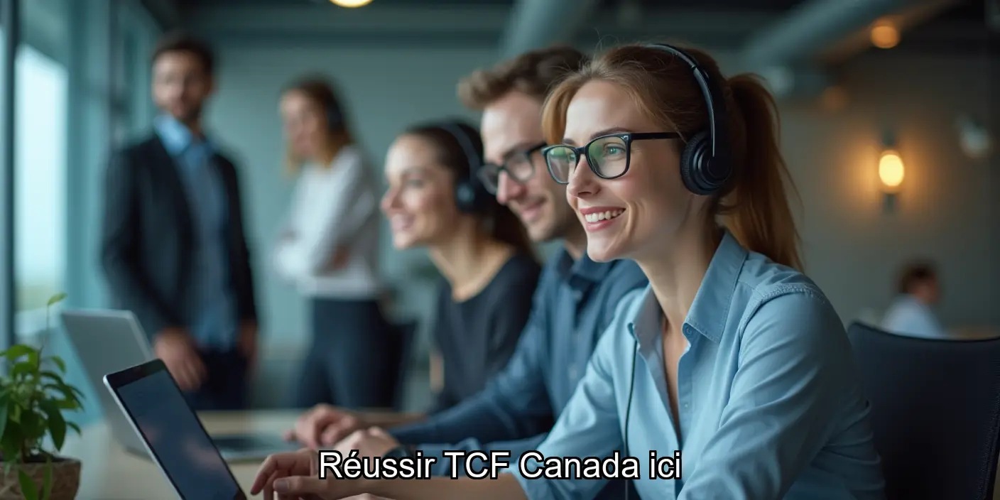 Conclusion : Votre Succès au TCF Canada Commence Ici