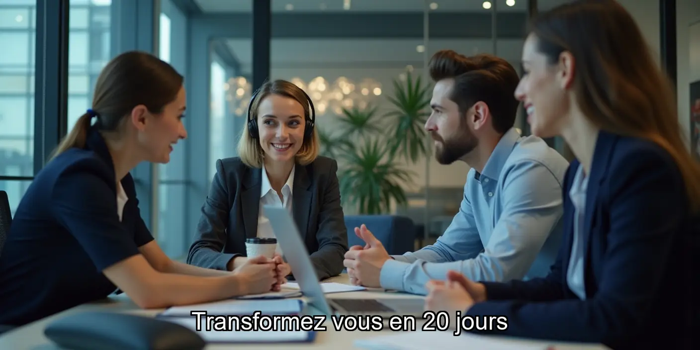 Programme Standard de 20 Jours
