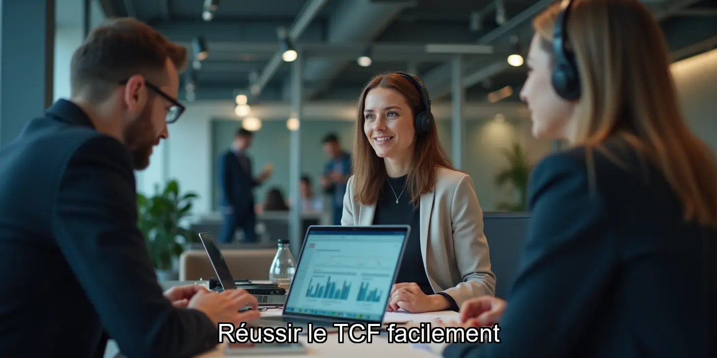 Conseils personnalisés pour votre réussite au TCF