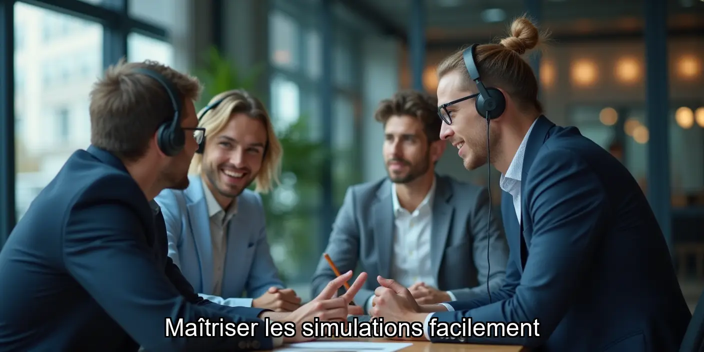 Conseils pour Tirer le Meilleur Parti des Simulations