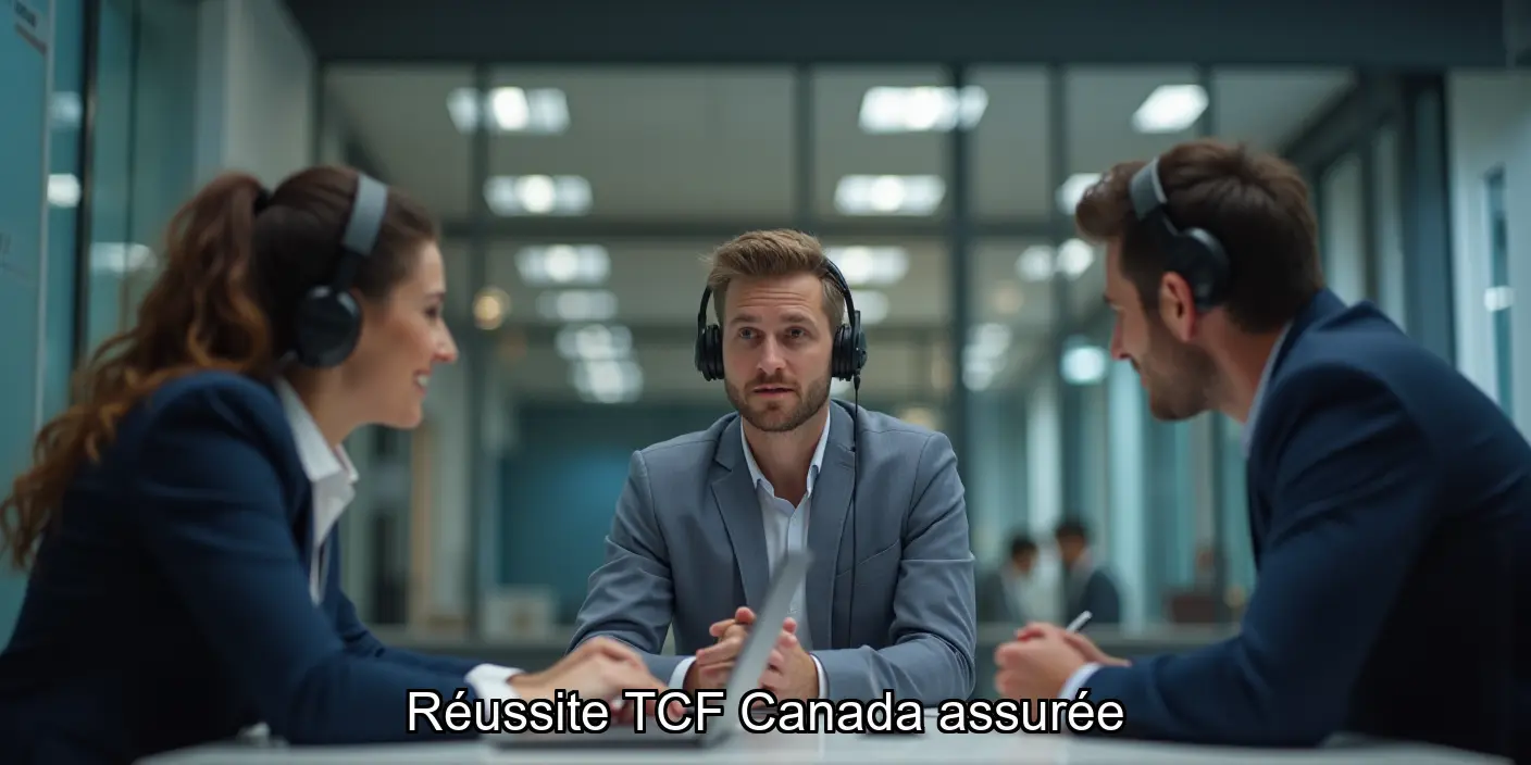 Pourquoi choisir Formation-TCFCanada ?