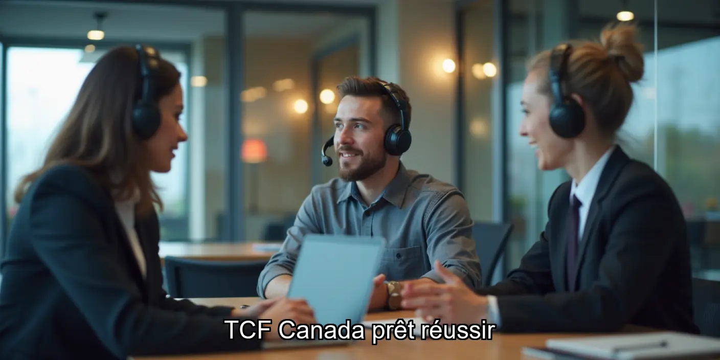 Conclusion : Prêt à Réussir le TCF Canada ?