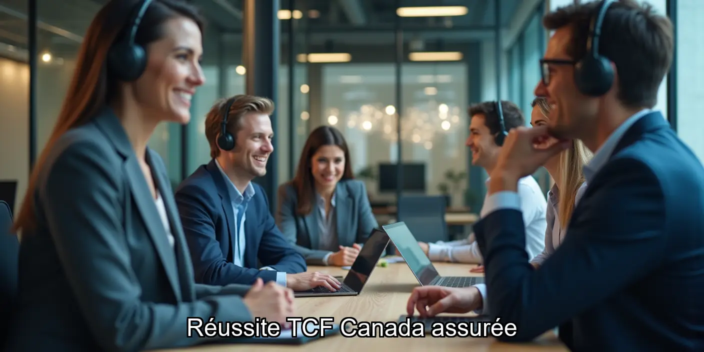 Programme de Formation Personnalisé TCF Canada