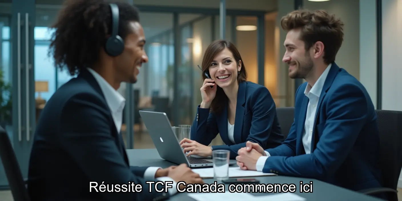 Conclusion : Votre Succès au TCF Canada Commence Ici