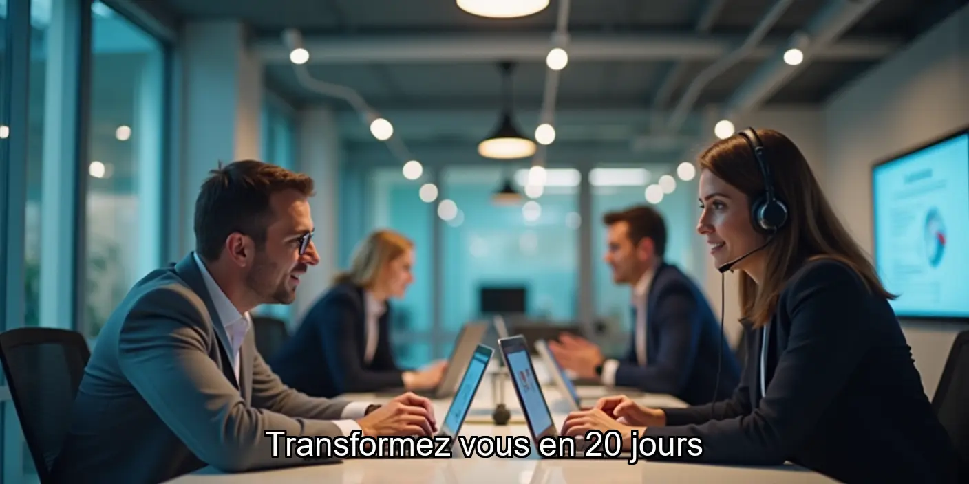 Programme Standard de 20 Jours (Pack Standard)
