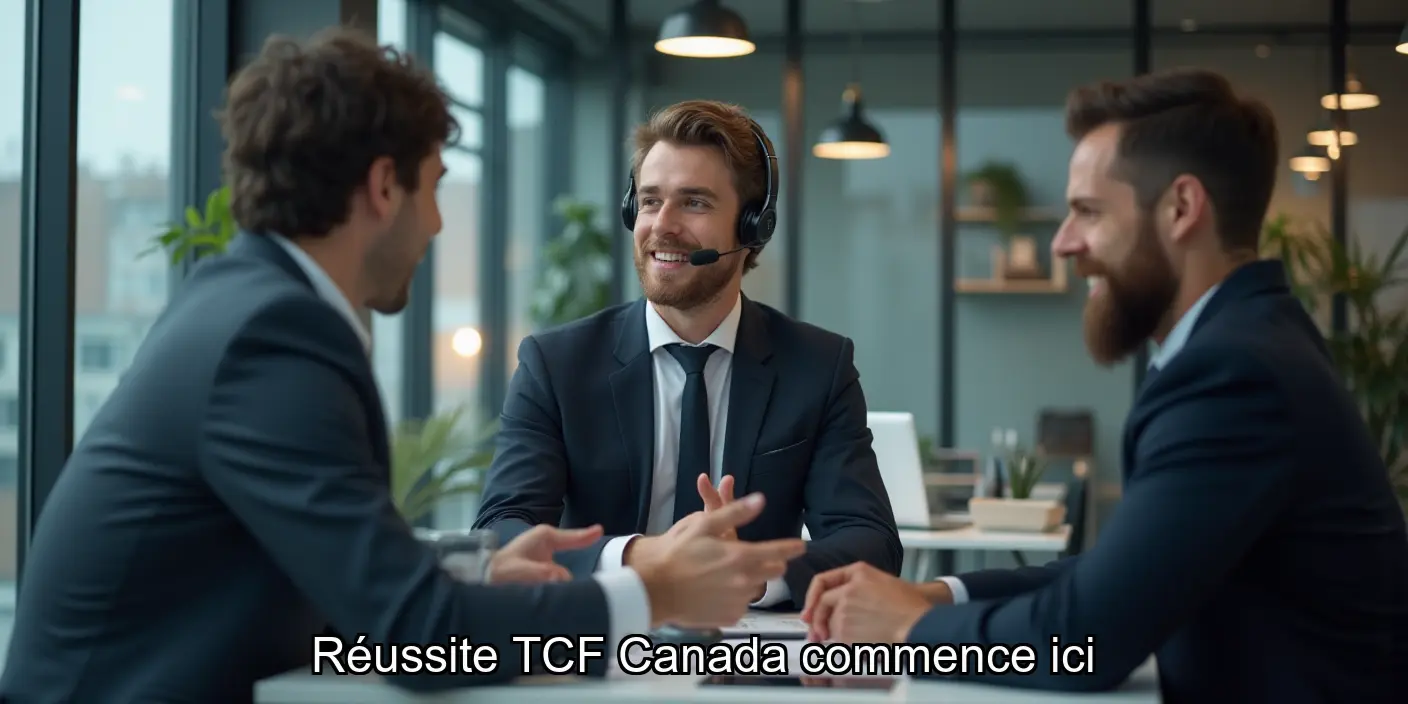 Conclusion : Votre Succès au TCF Canada Commence Ici