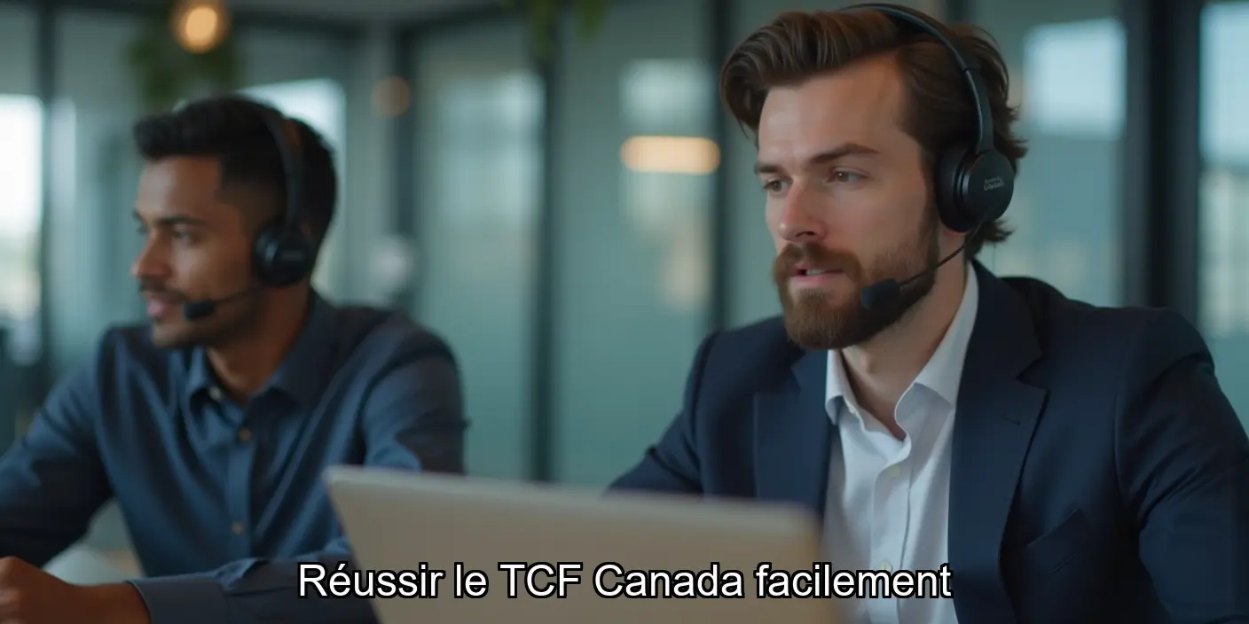 Conseils pour Réussir le TCF Canada
