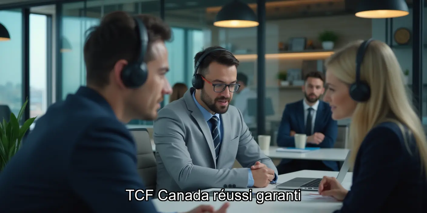 Conclusion : Prêt à Réussir Votre TCF Canada ?