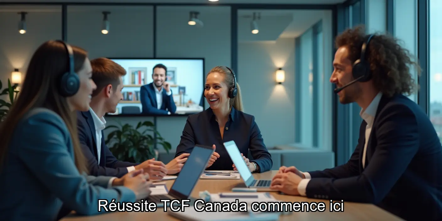 Conclusion : Votre Succès au TCF Canada Commence Ici