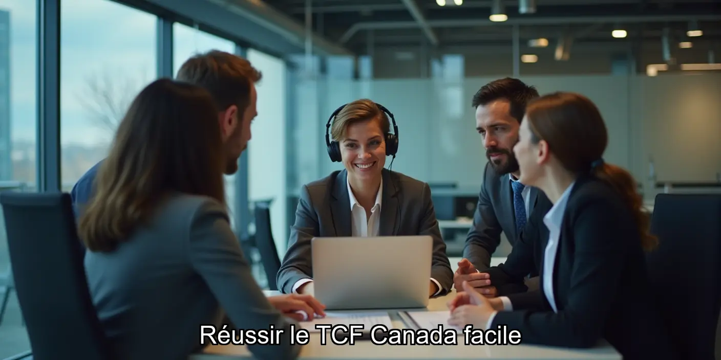 Conseils pour Réussir le TCF Canada