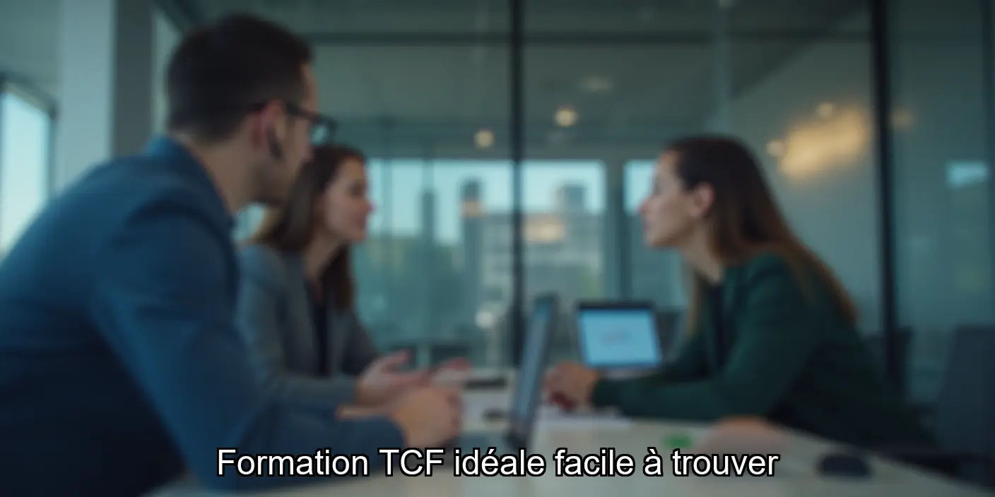 Conclusion : Trouver la formation TCF idéale n’a jamais été aussi simple