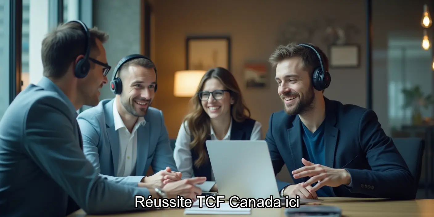 Conclusion : Votre Succès au TCF Canada Commence Ici