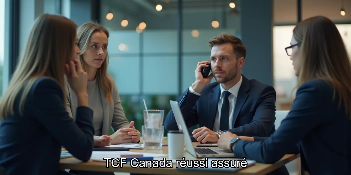 Conclusion : Prêt à réussir le TCF Canada ?