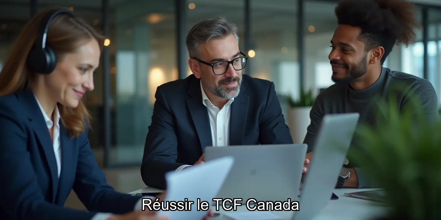 Conclusion : Prêt à réussir le TCF Canada ?