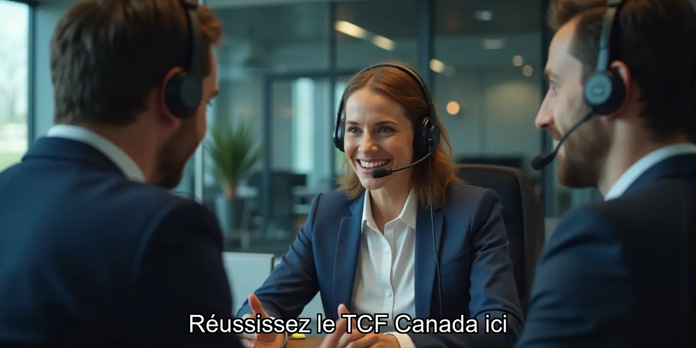 Conclusion : Votre Succès au TCF Canada Commence Ici