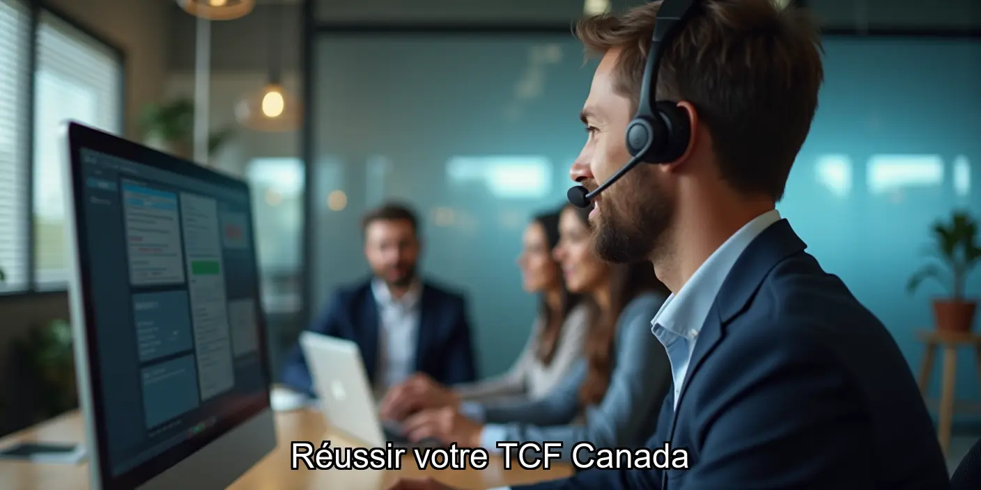 Conseils pour Réussir Votre TCF Canada