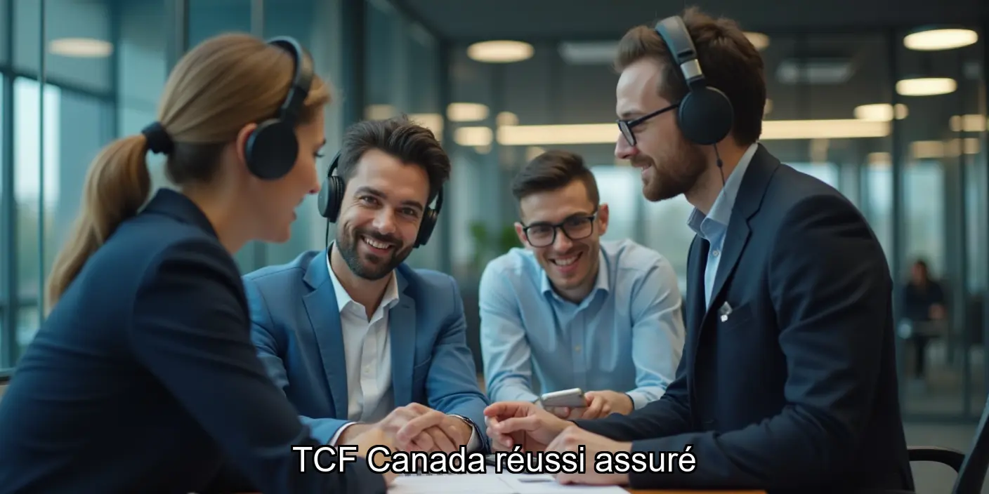 Conclusion : Prêt à Réussir Votre TCF Canada ?