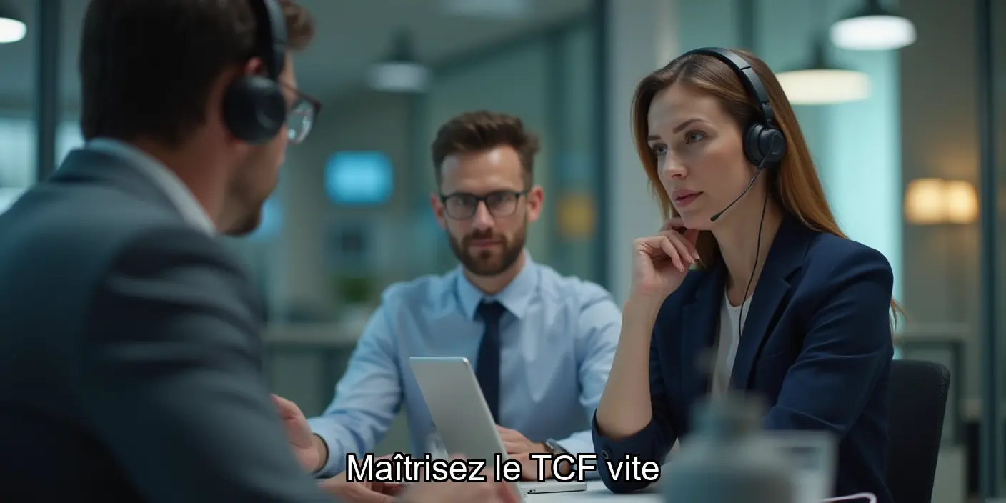 Techniques de Lecture Rapide et Efficace pour le TCF