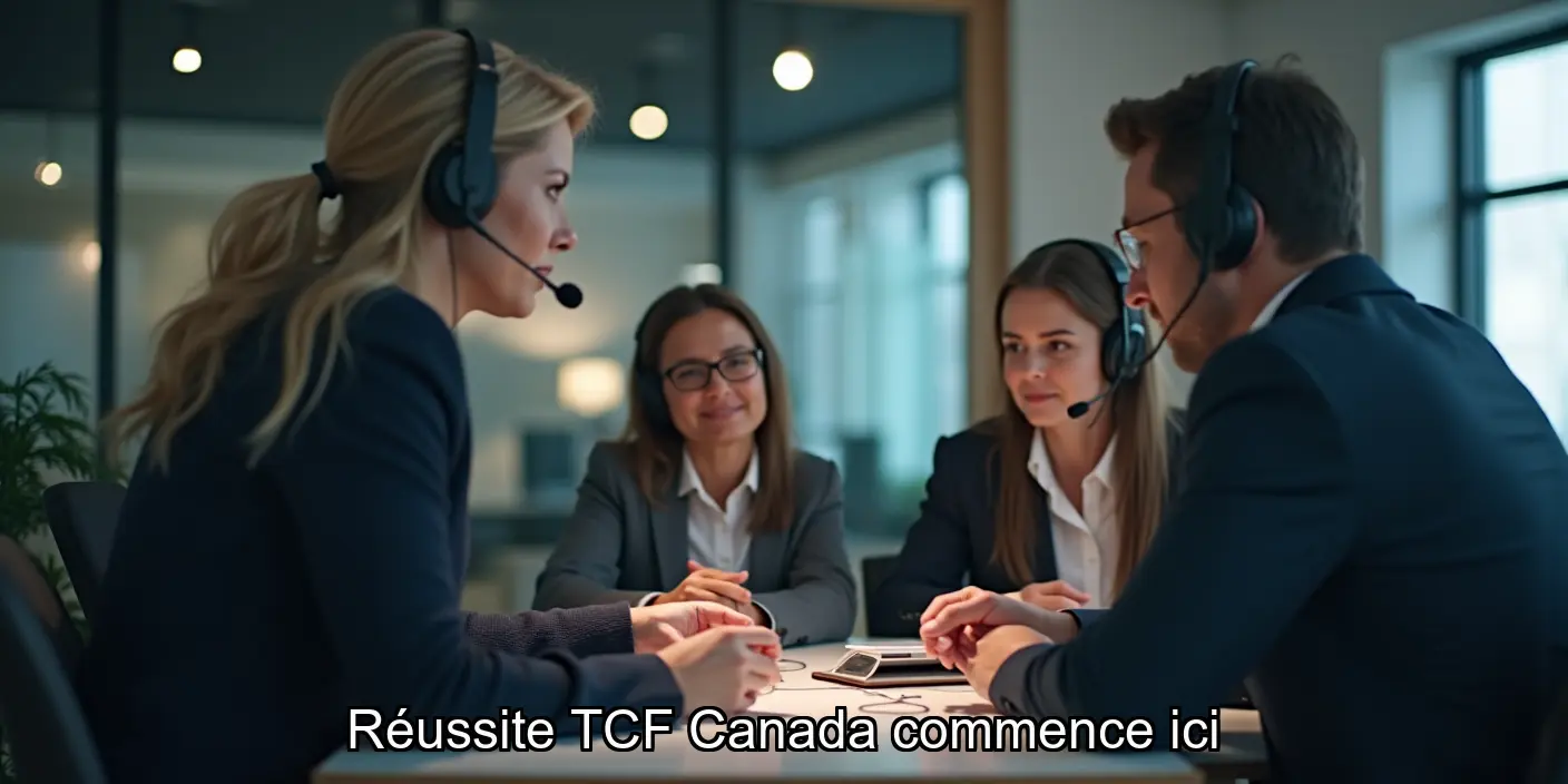 Conclusion : Votre Succès au TCF Canada Commence Ici