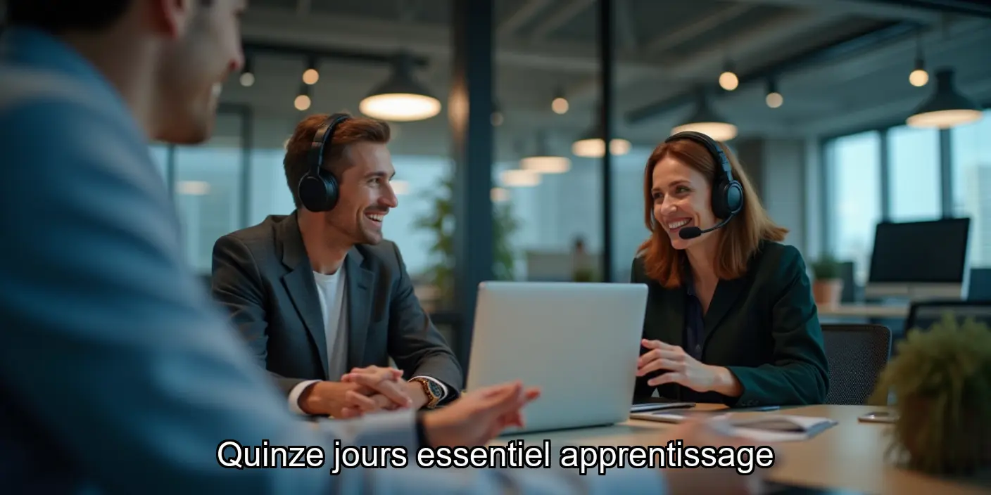 Programme de 15 jours : Essentiel