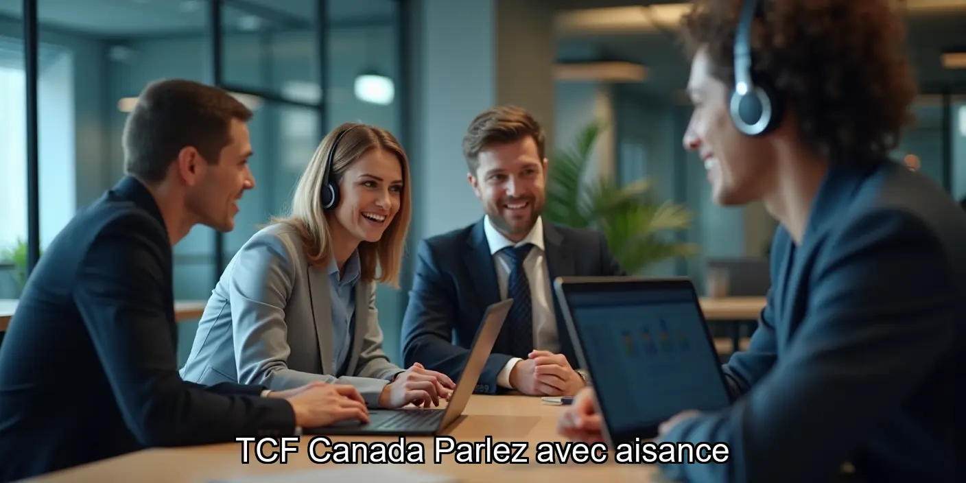 Expression Orale TCF Canada: Exprimez-vous avec Confiance