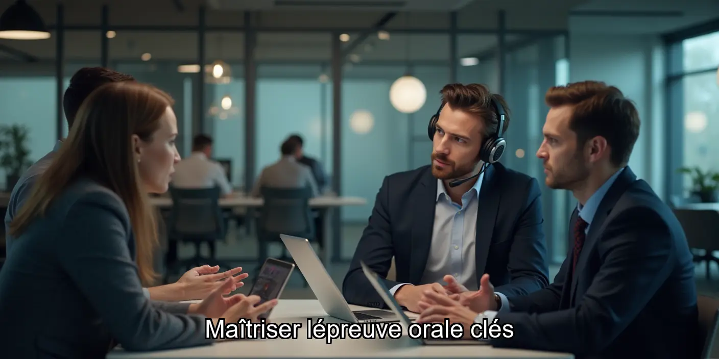 Conseils pour Identifier les Informations Clés lors de l’Épreuve Orale