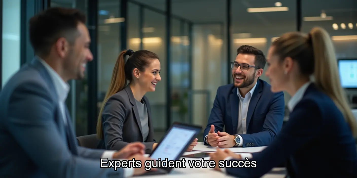 Accompagnement Personnalisé par des Experts