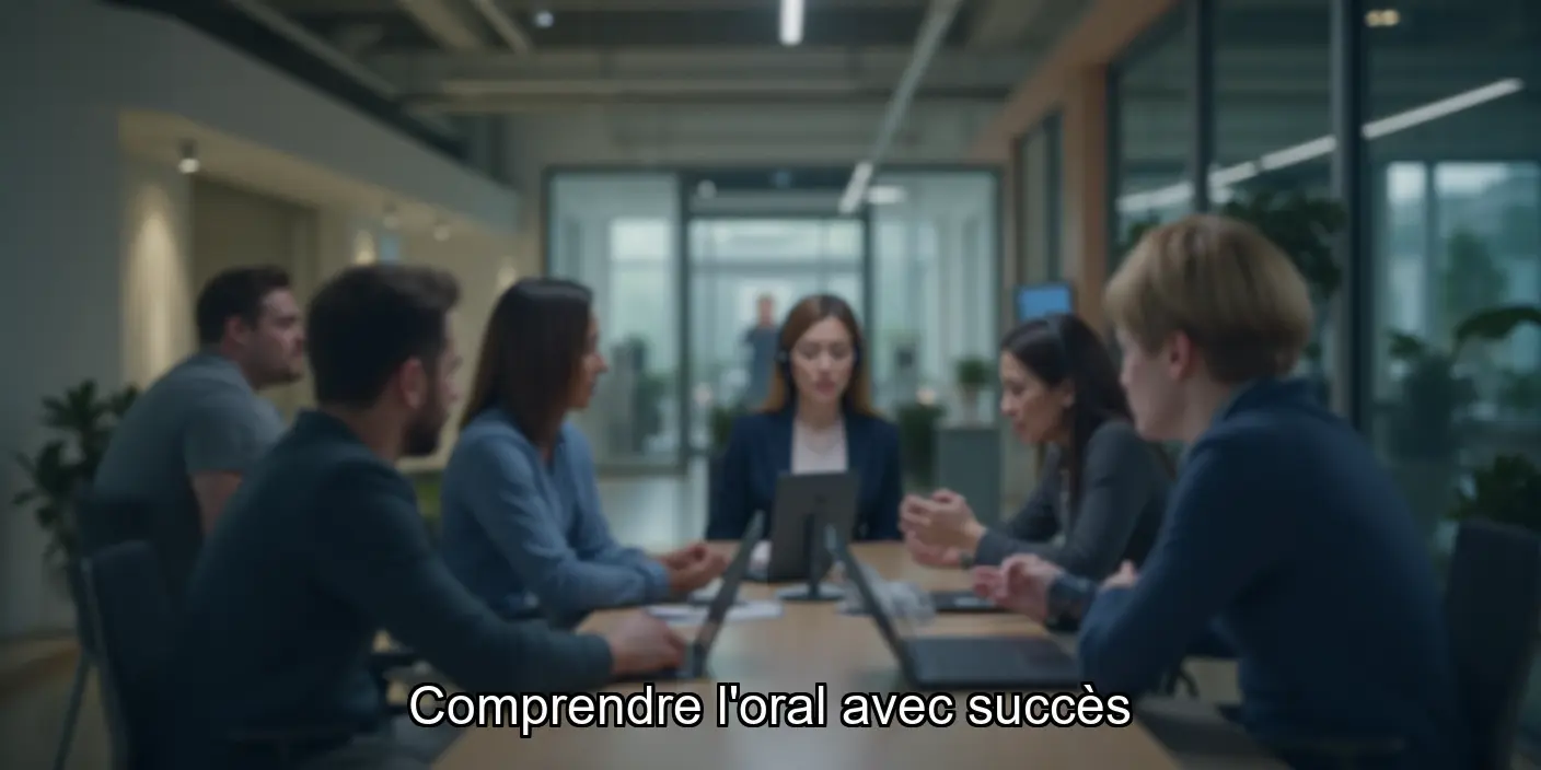 Conseils pour réussir l’épreuve de compréhension orale