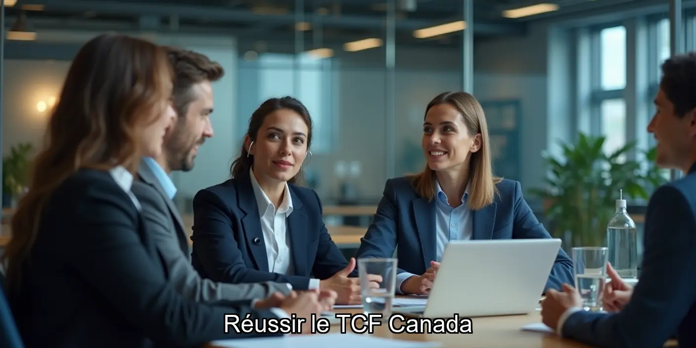 Conseils pour réussir le TCF Canada