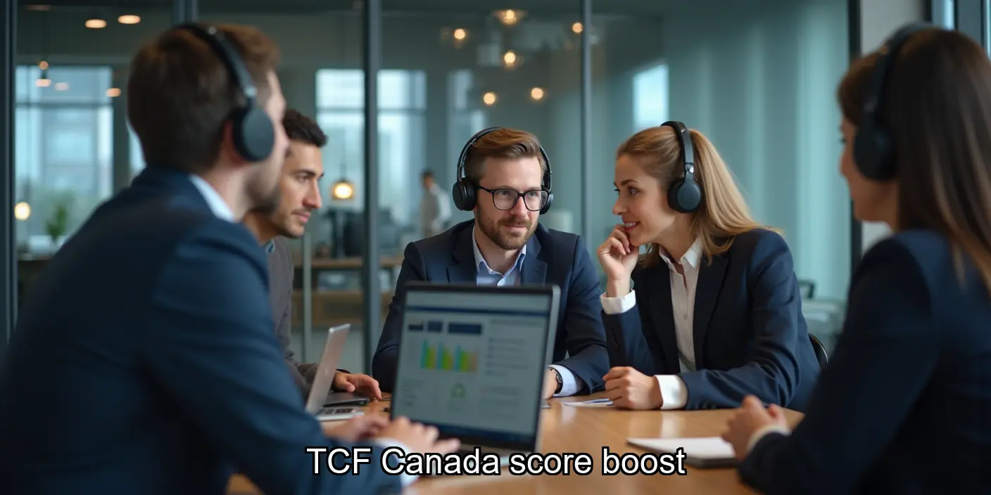 Conclusion : Prêt à booster votre score TCF Canada ?
