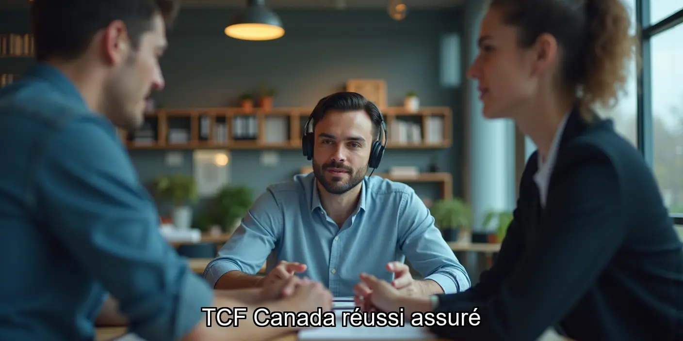Conclusion : Prêt à réussir le TCF Canada ?