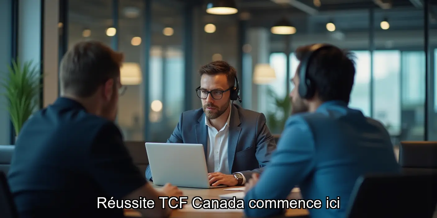 Conclusion : Votre Succès au TCF Canada Commence Ici