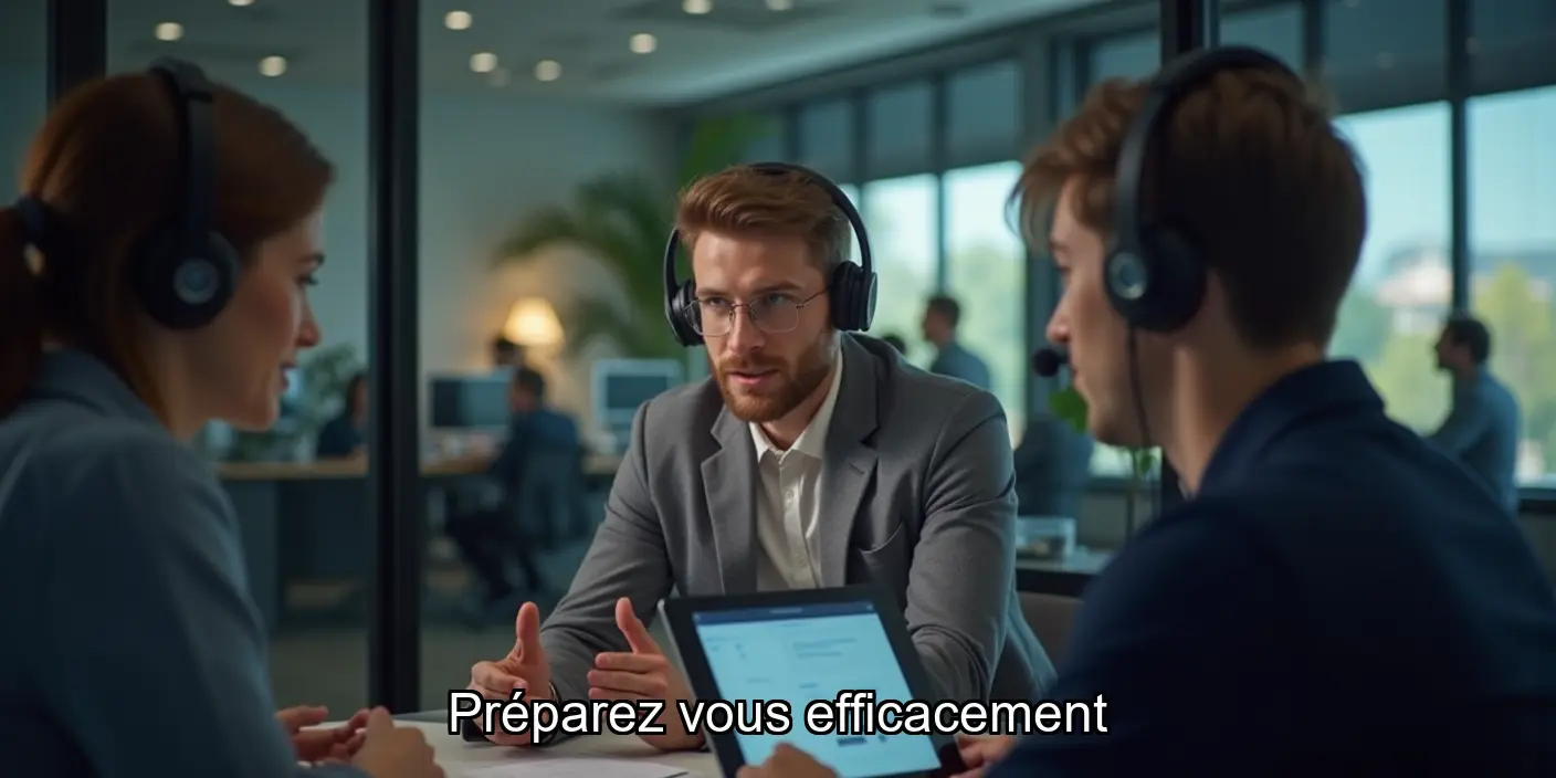 Conseils pour optimiser votre temps de préparation