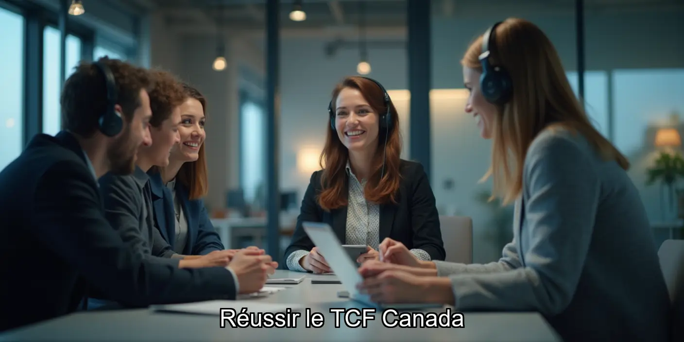 Conclusion : Prêt à réussir le TCF Canada ?