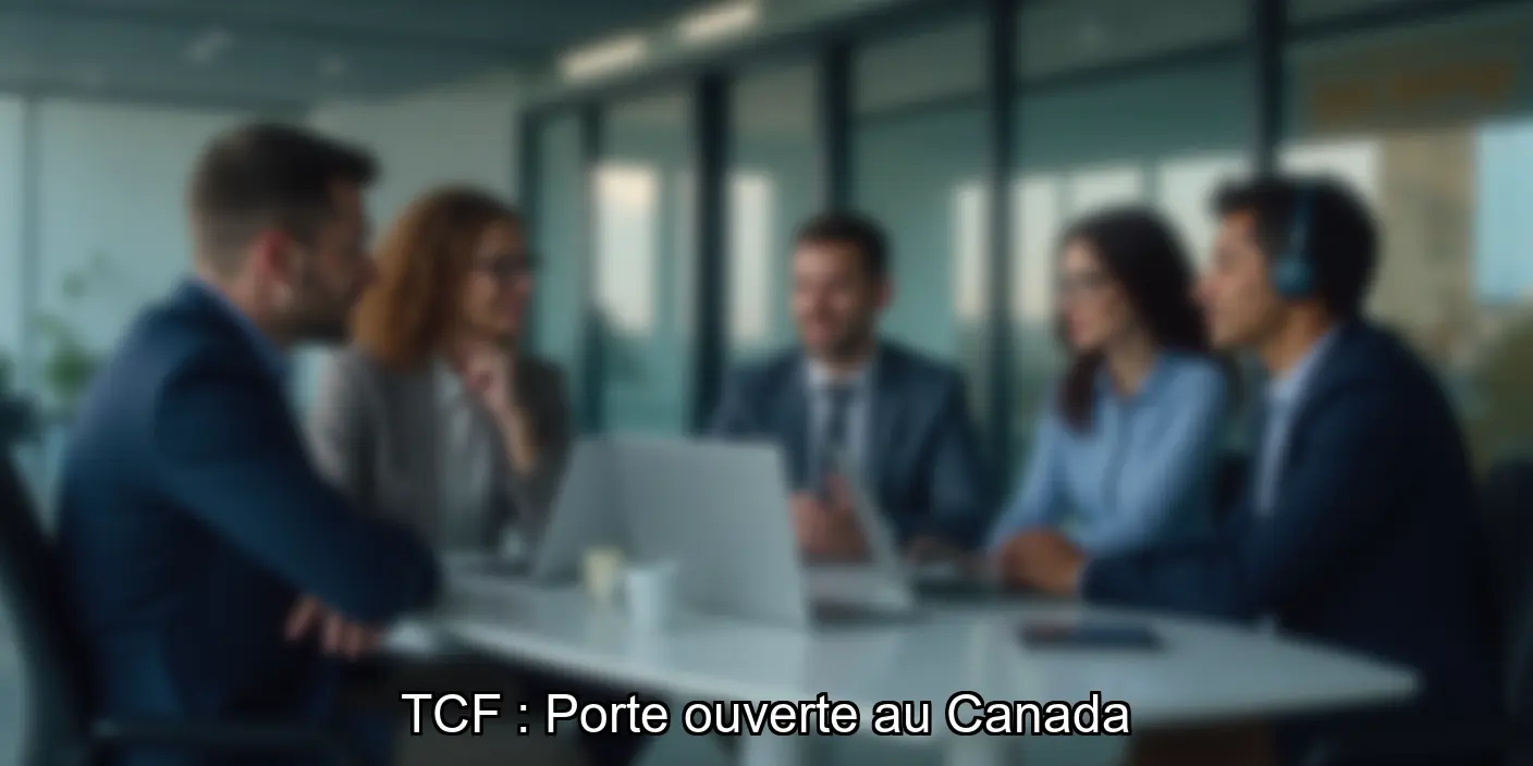 Le TCF : un test essentiel pour l’immigration au Canada