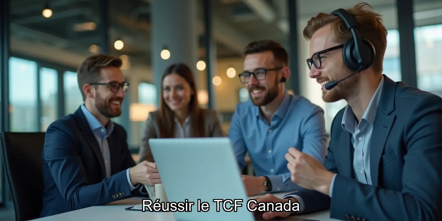 Conclusion : Prêt à réussir le TCF Canada ?