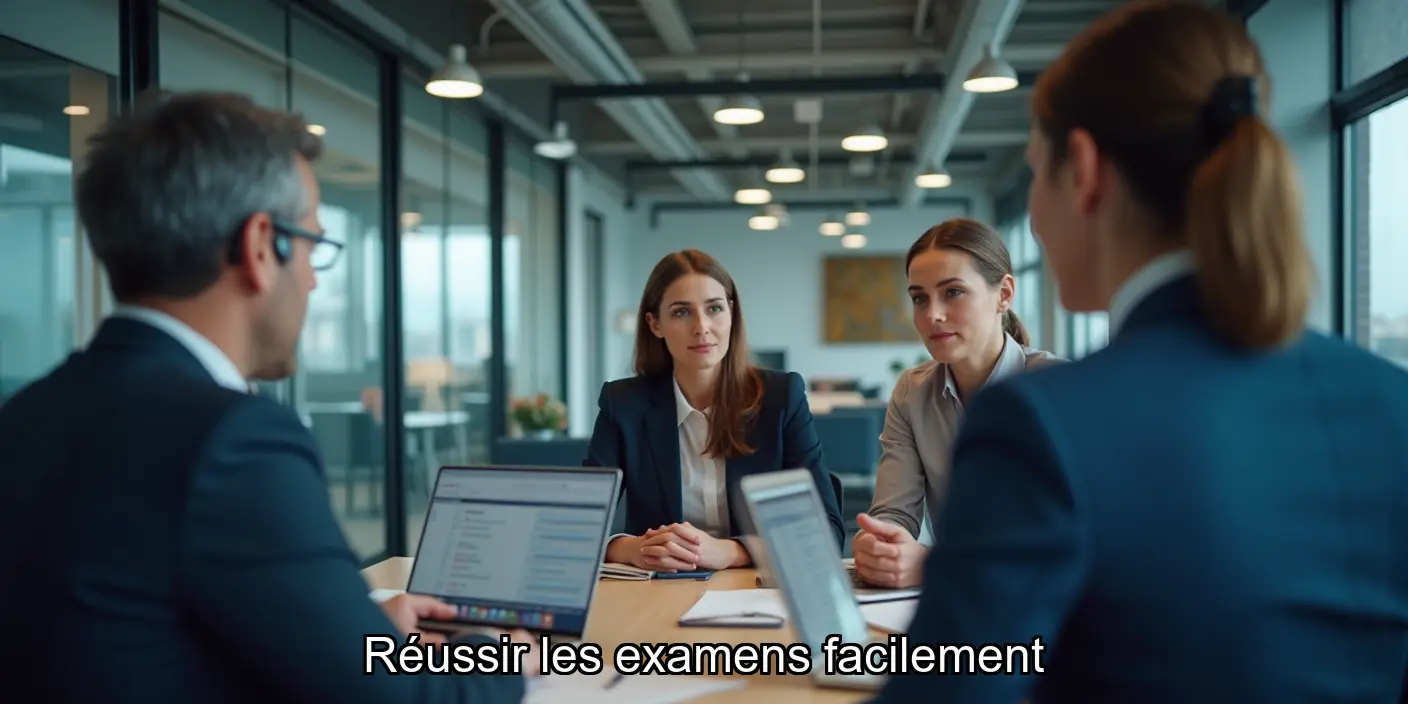 Simulations d’examen : Se préparer aux conditions réelles