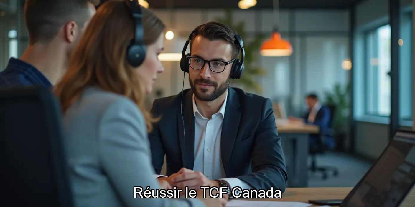 Conclusion : Prêt à réussir le TCF Canada ?