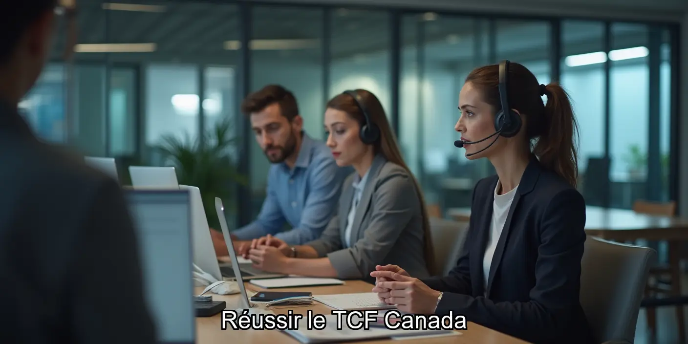 Conclusion : Prêt à réussir le TCF Canada ?
