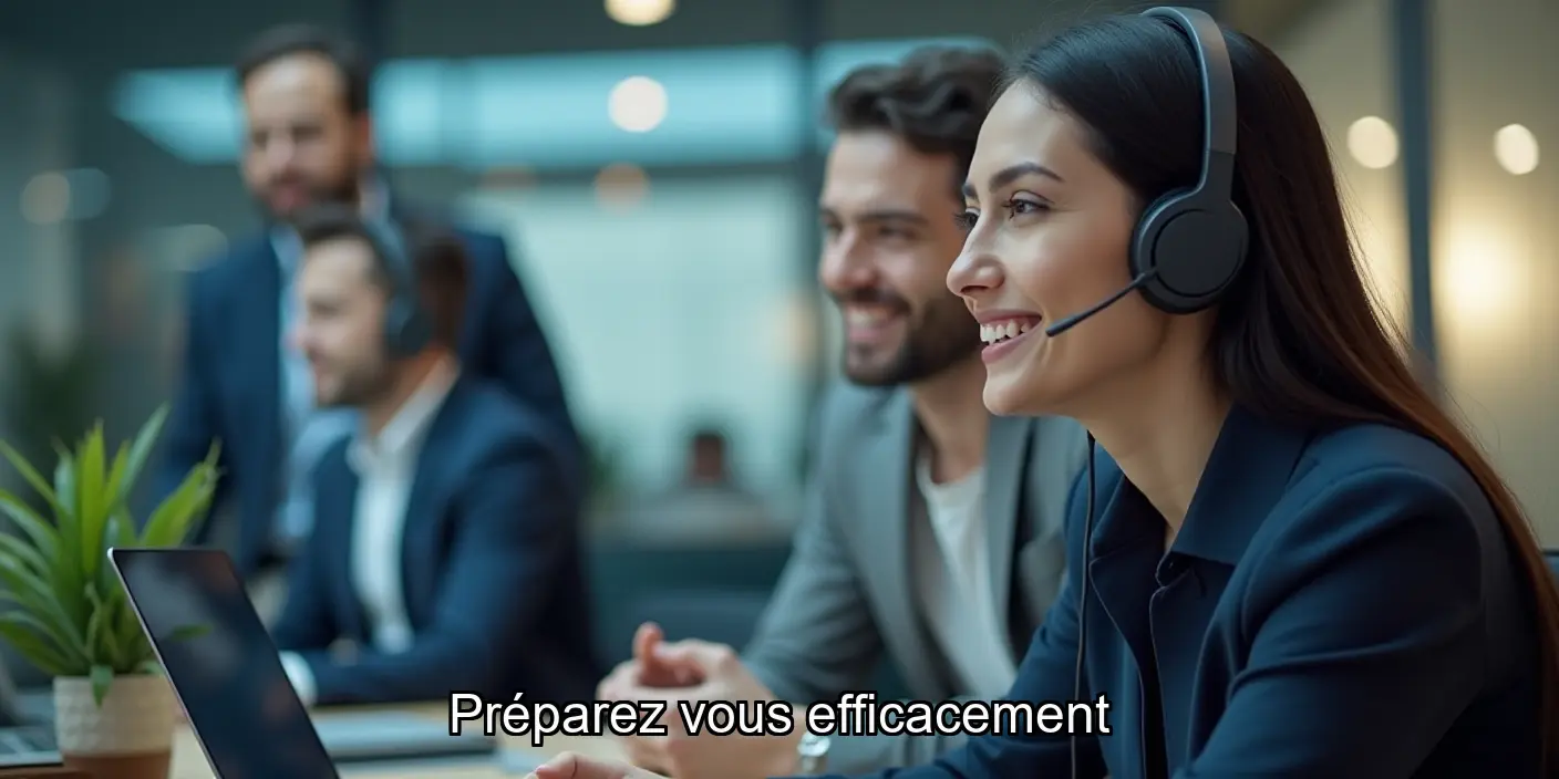 Ressources et Matériels de Préparation
