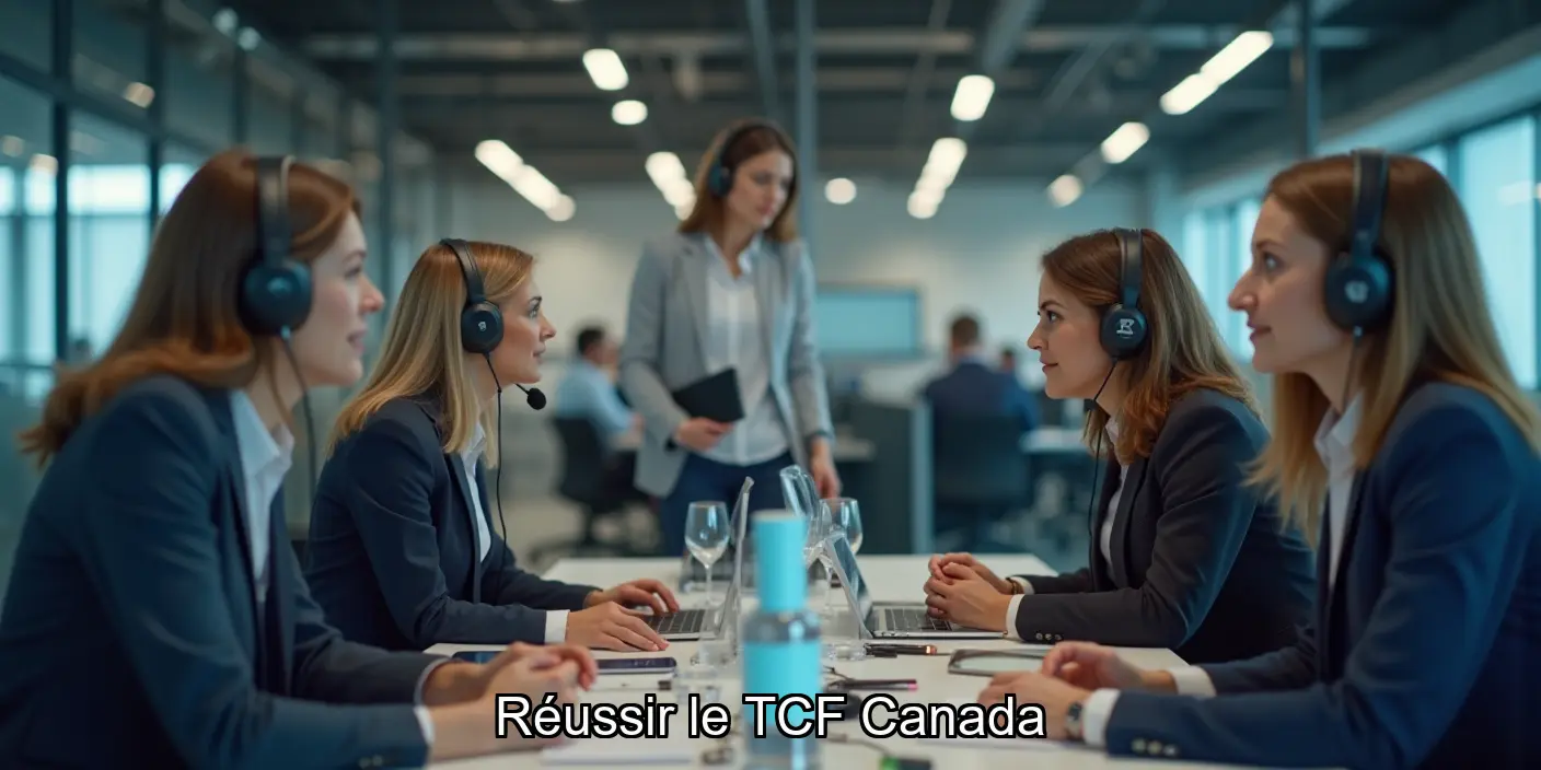 Conclusion : Prêt à réussir le TCF Canada ?