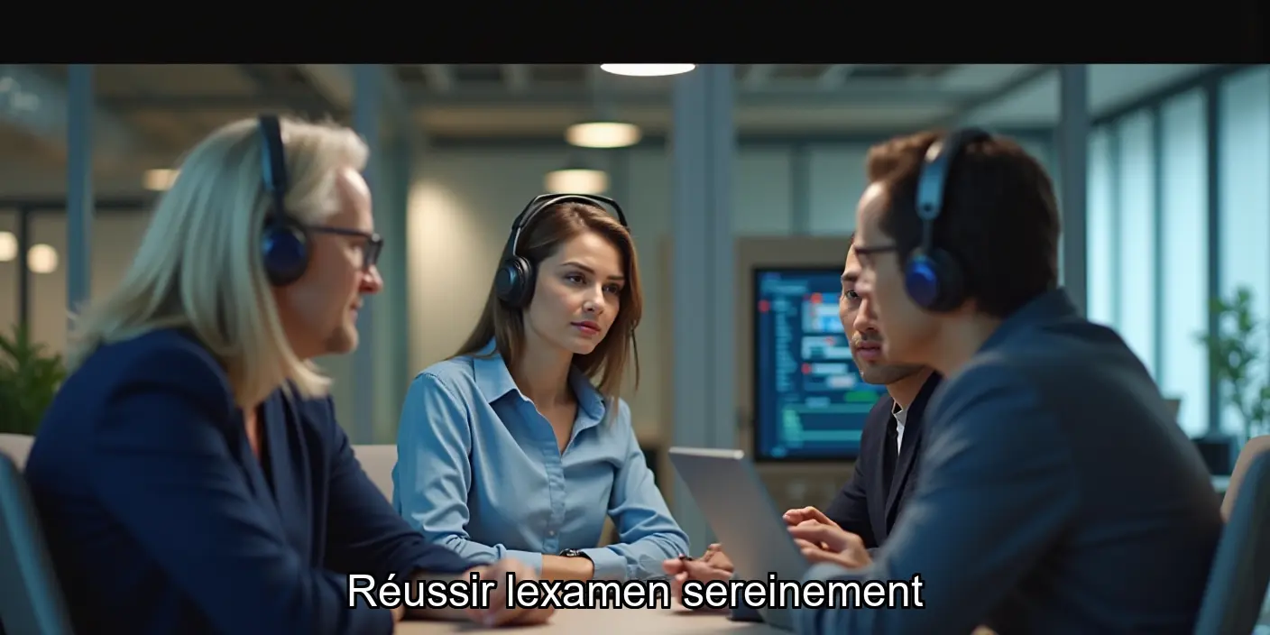 Simulations d’Examen: Se Préparer au Jour J