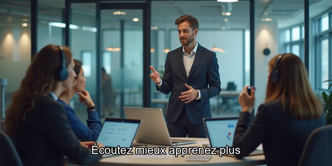 Conseils pour Améliorer Votre Écoute