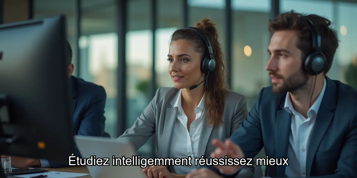 Planification efficace de vos sessions d’étude