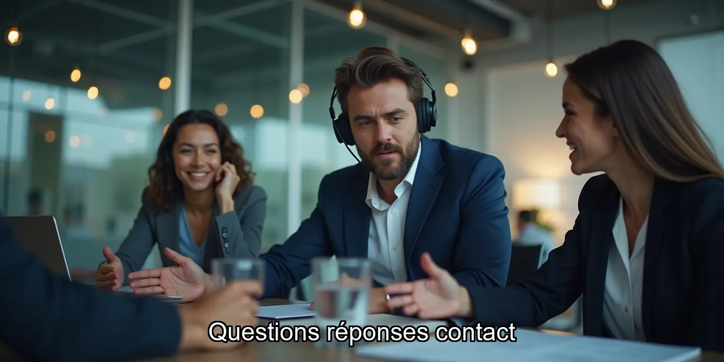 FAQ Contact