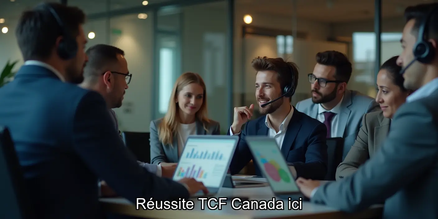 Conclusion : Votre Succès au TCF Canada Commence Ici
